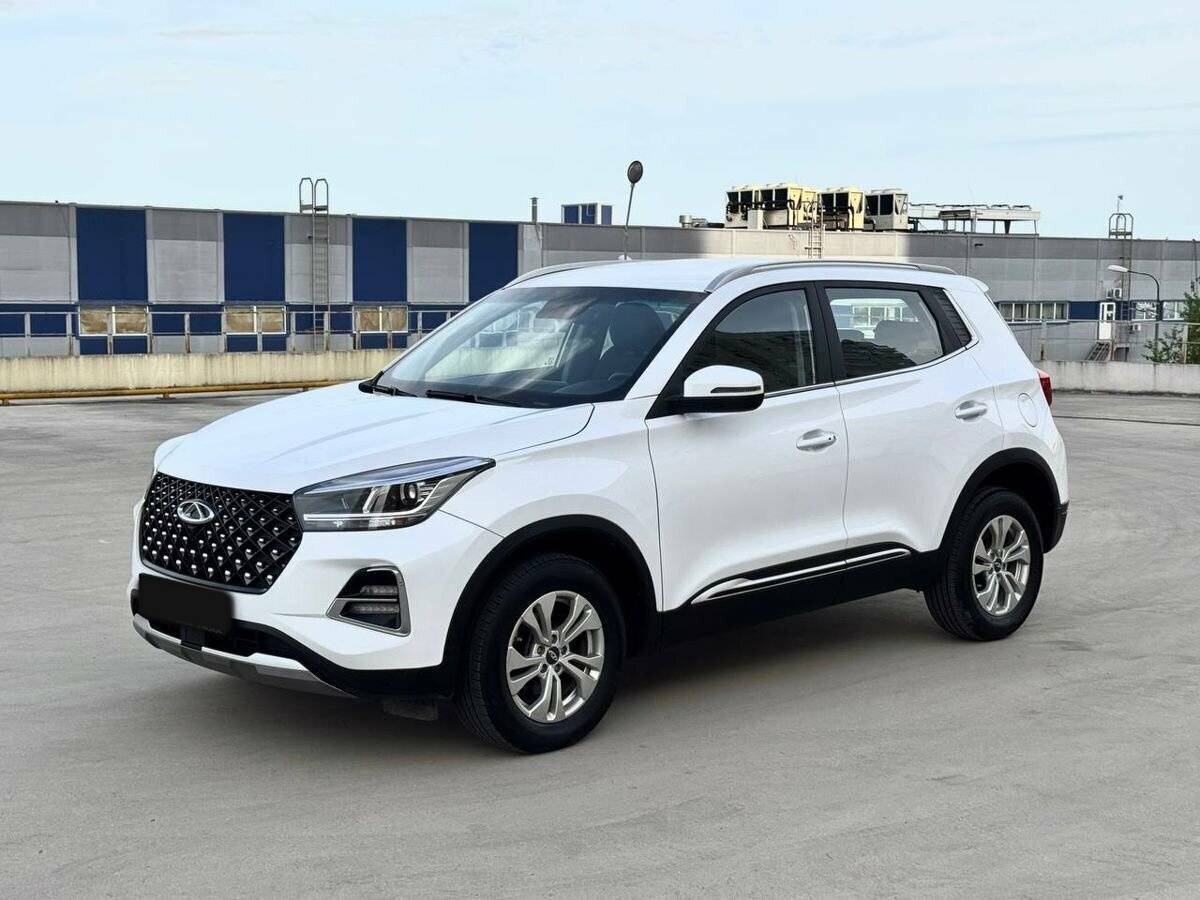 Chery Tiggo 4 Pro, 2023 - 37 140 км. | Фото №2