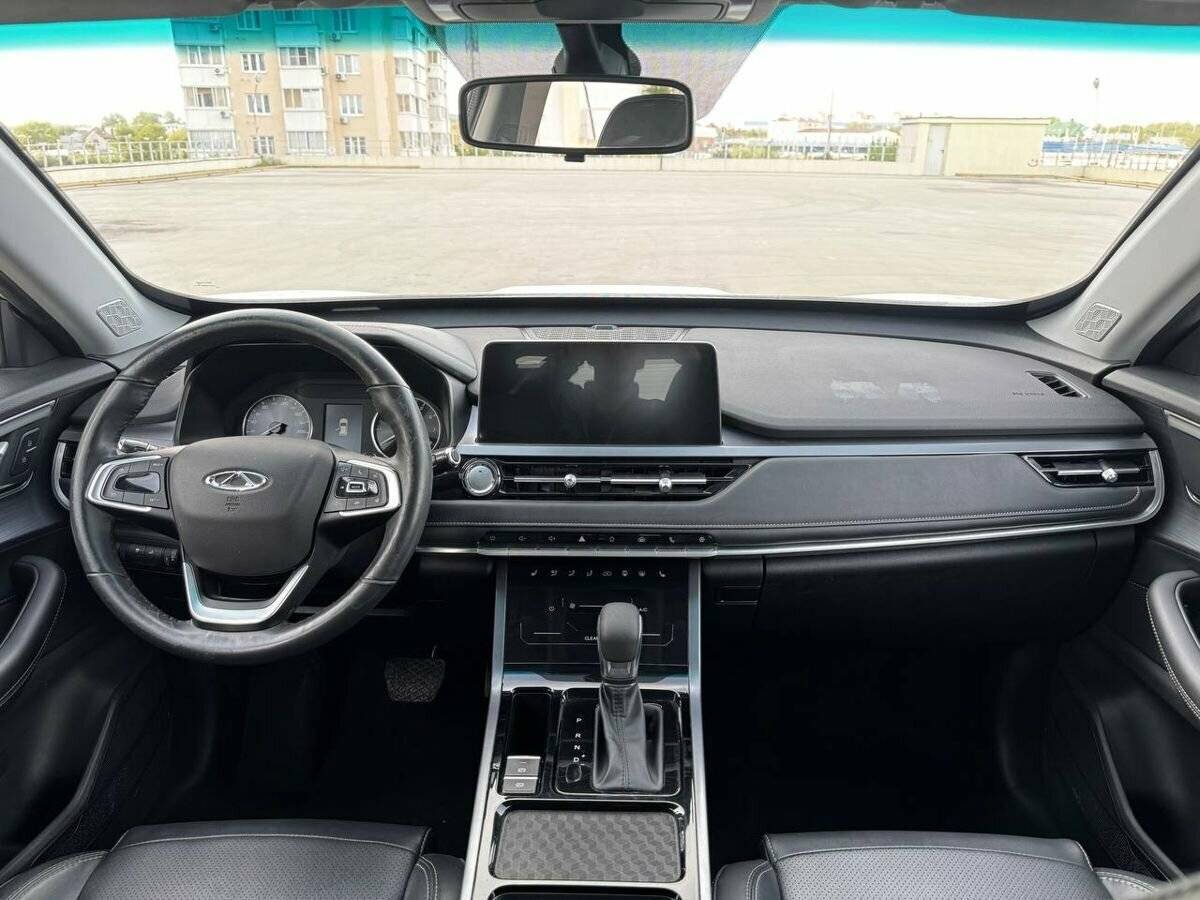 Chery Tiggo 4 Pro, 2023 Фото №9