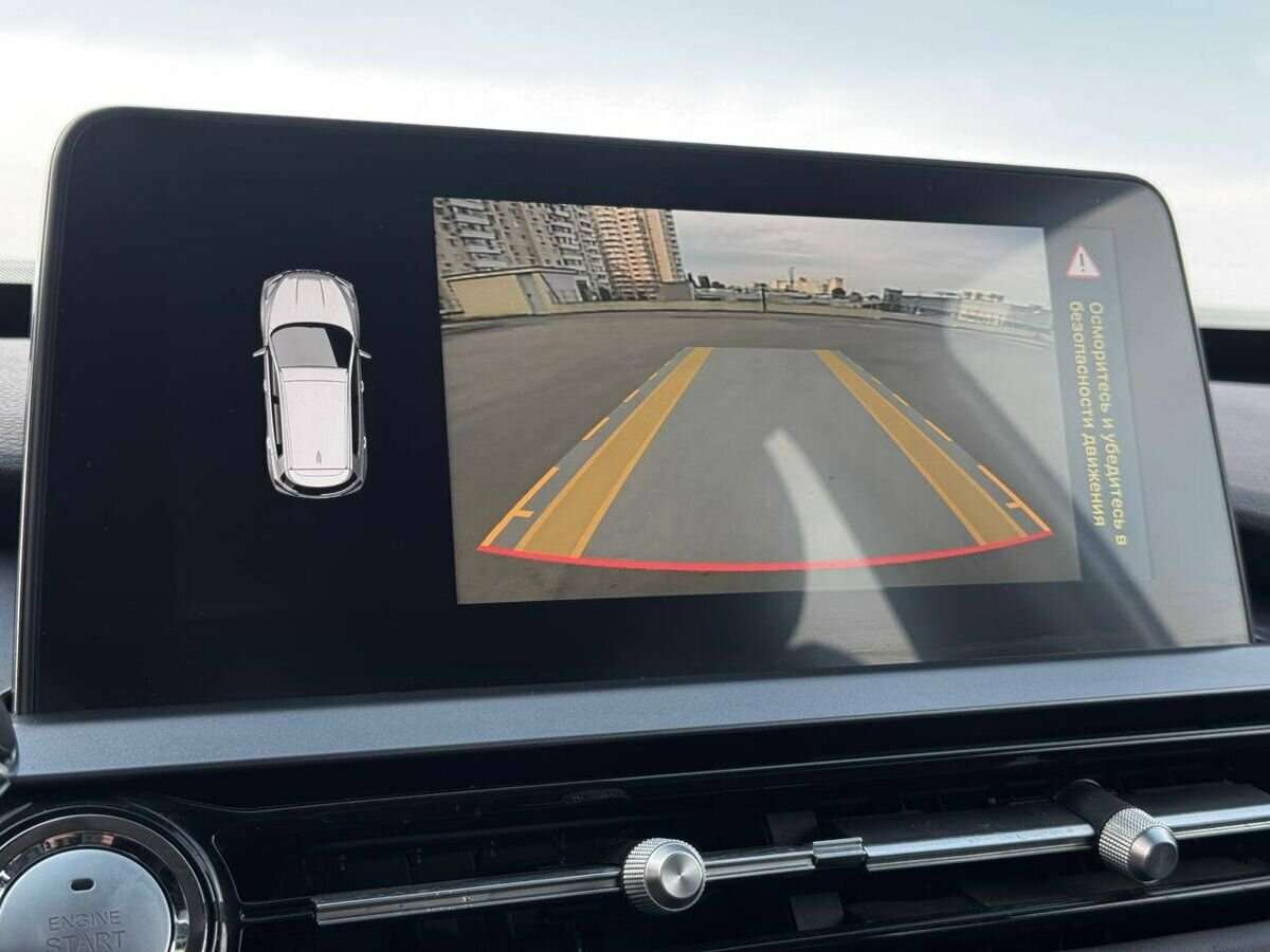 Chery Tiggo 4 Pro, 2023 Фото №14