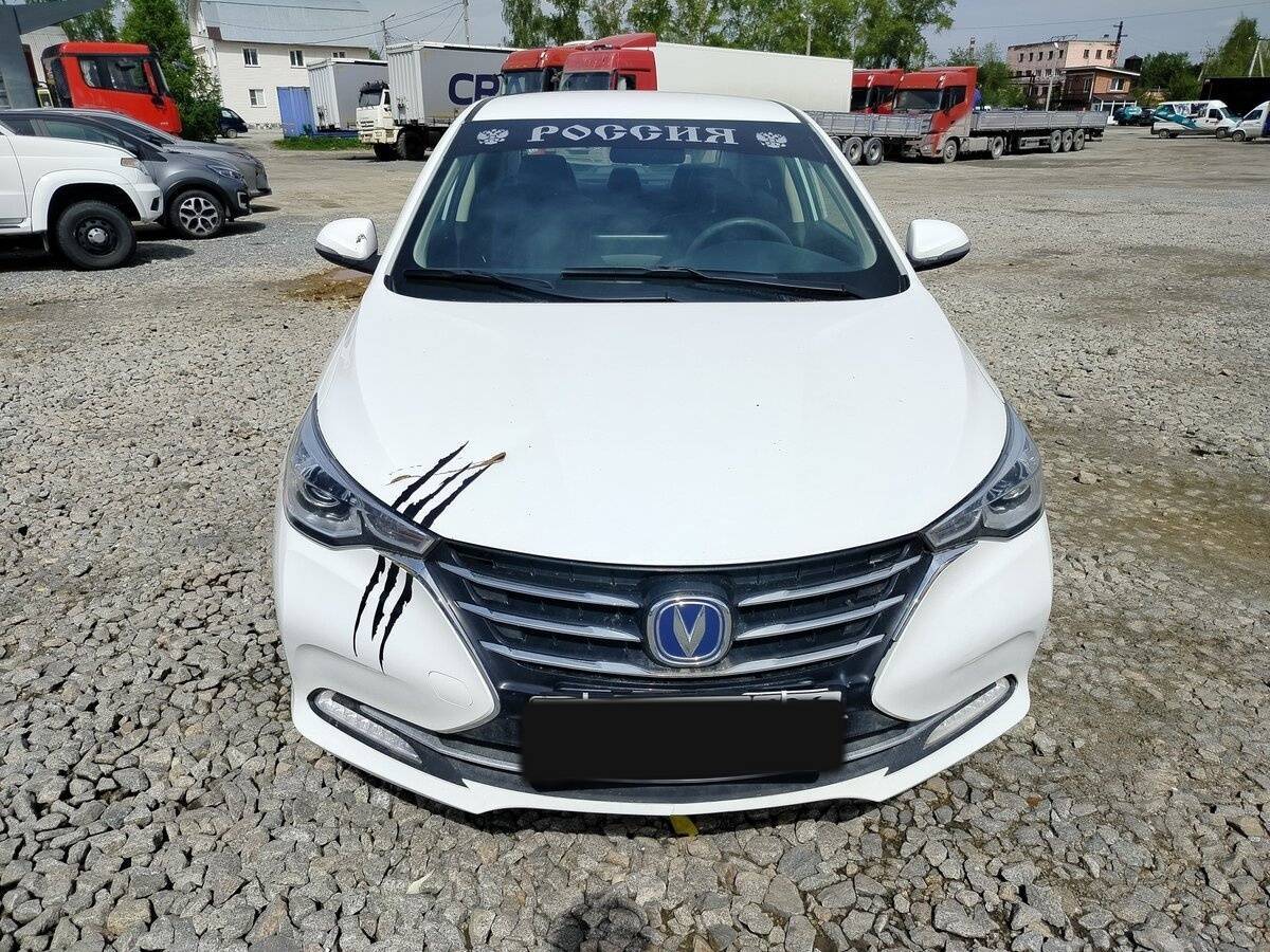 Changan Alsvin, 2023 - 75 573 км. | Фото №2