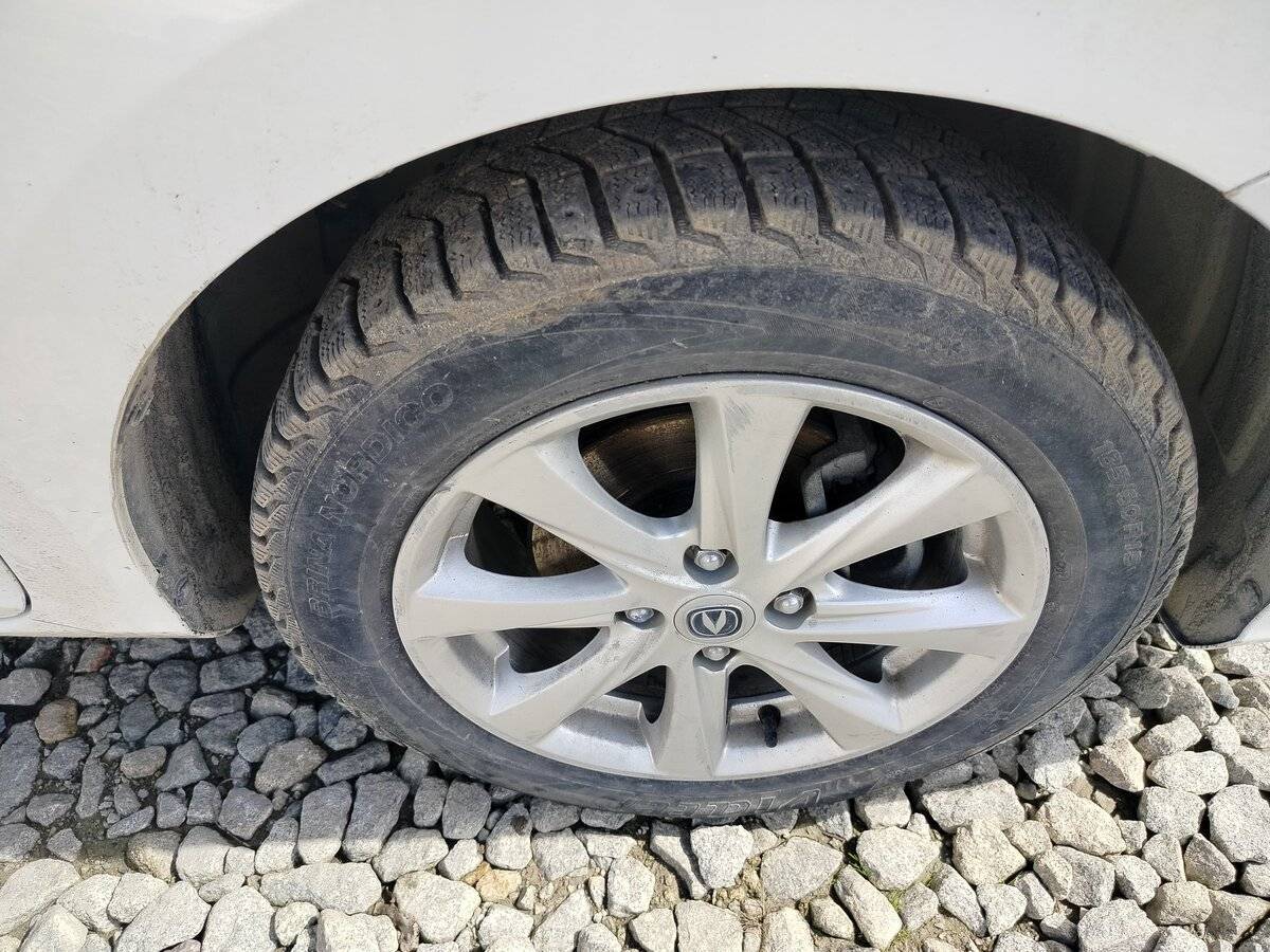 Changan Alsvin, 2023 Фото №16