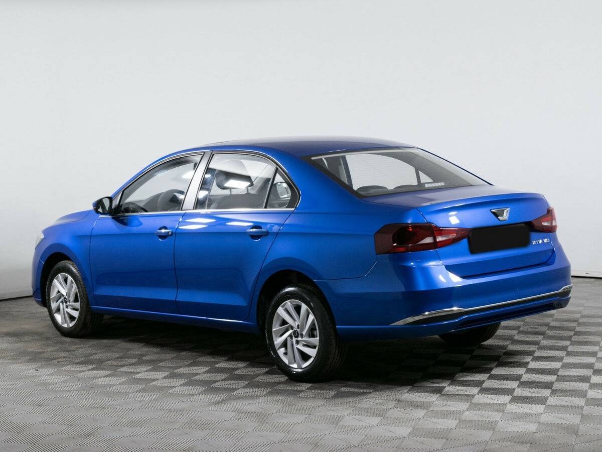 Jetta VA3, 2023 - 4 329 км. | Фото №6