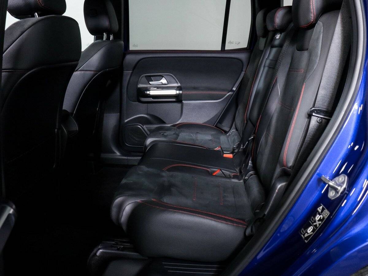 Mercedes-Benz GLB 200, 2021 - 56 337 км. | Фото №5