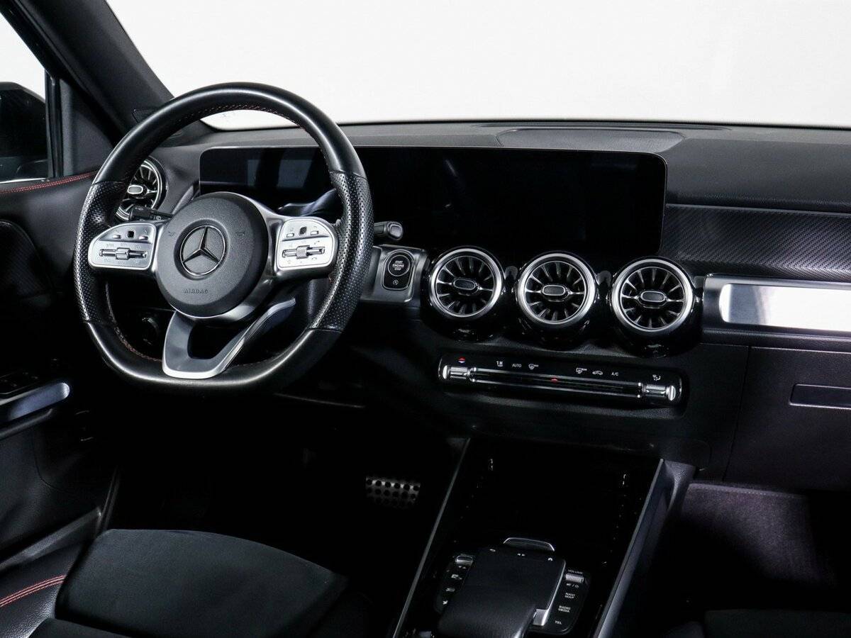Mercedes-Benz GLB 200, 2021 - 56 337 км. | Фото №7
