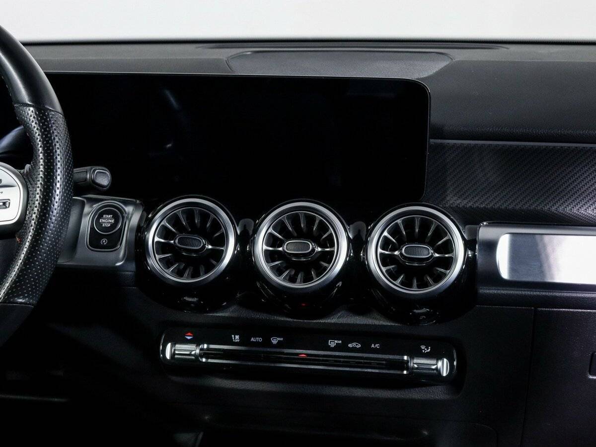 Mercedes-Benz GLB 200, 2021 - 56 337 км. | Фото №8