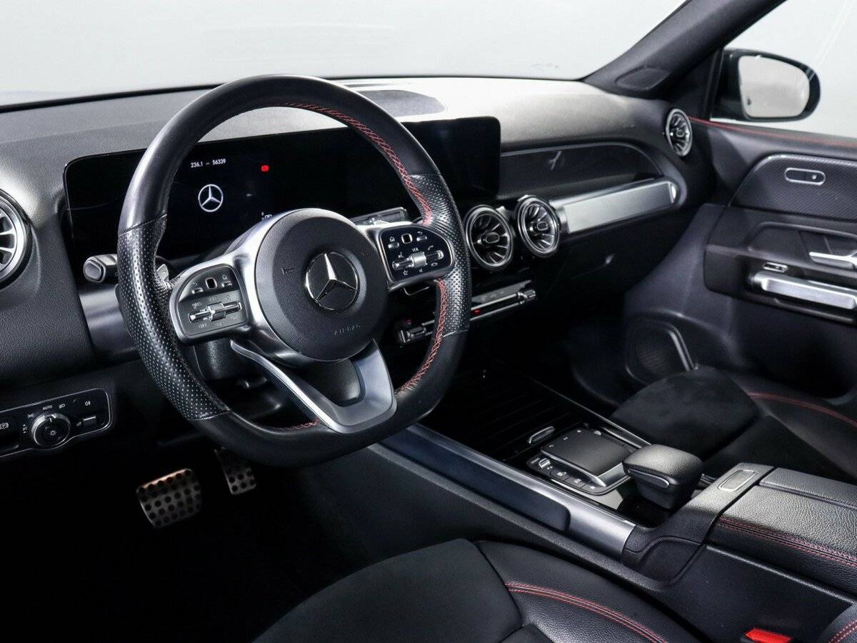 Mercedes-Benz GLB 200, 2021 Фото №9