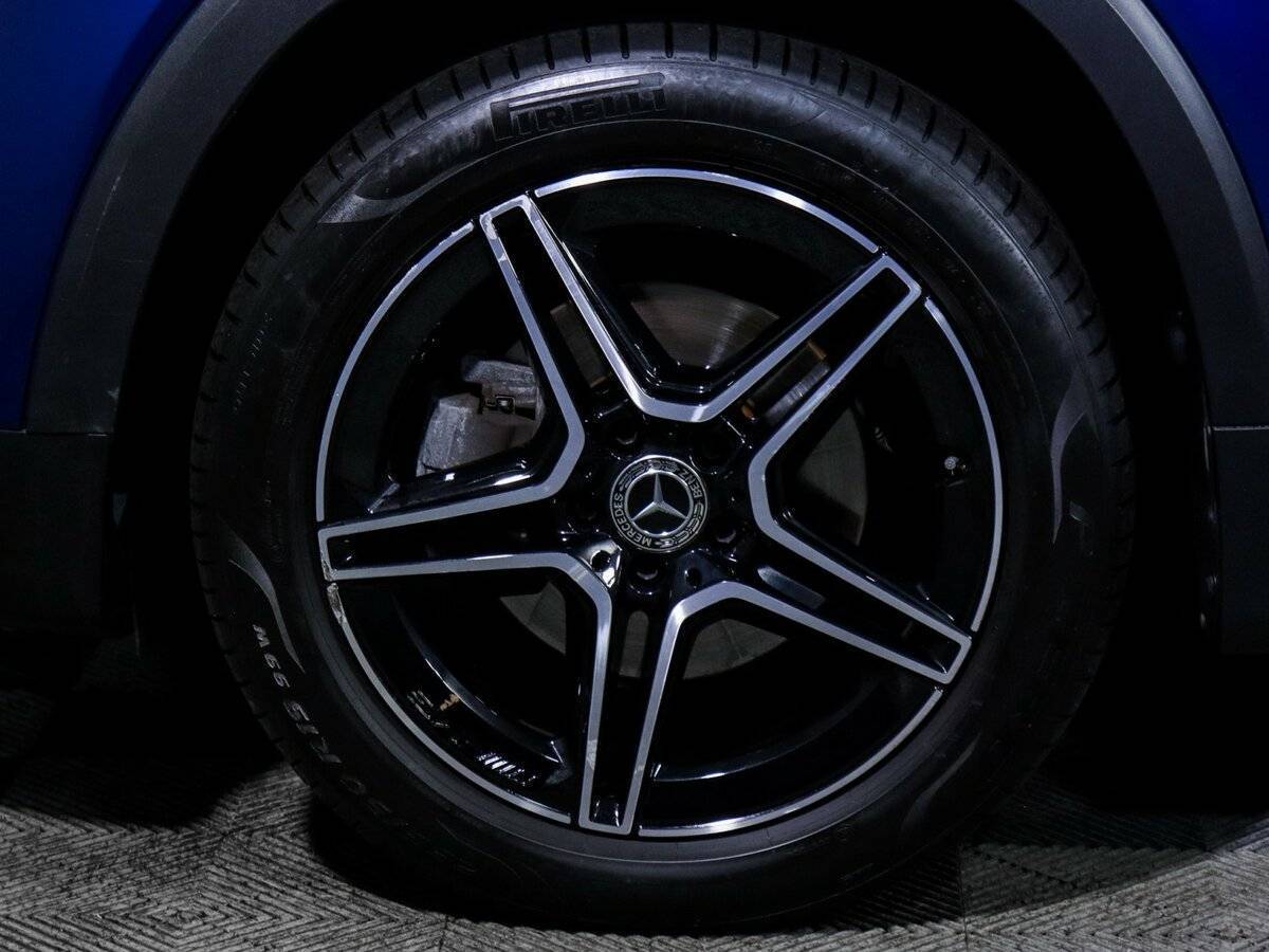 Mercedes-Benz GLB 200, 2021 Фото №10