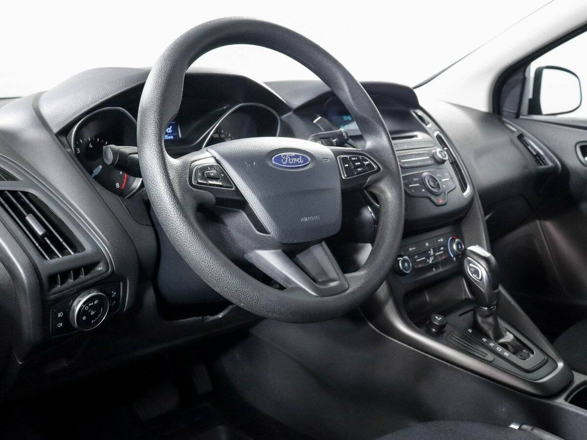 Ford Focus, 2018 Фото №14