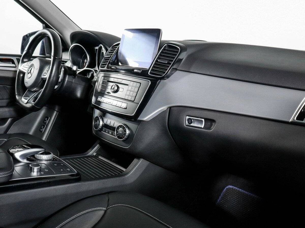 Mercedes-Benz GLE 350 d, 2018 Фото №6