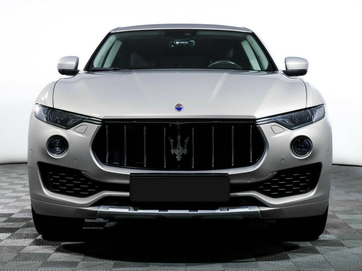 Maserati Levante Diesel, 2018 - 83 379 км. | Фото №2