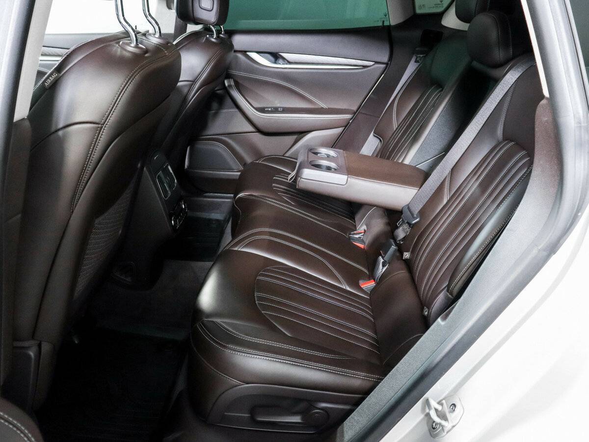 Maserati Levante Diesel, 2018 - 83 379 км. | Фото №6