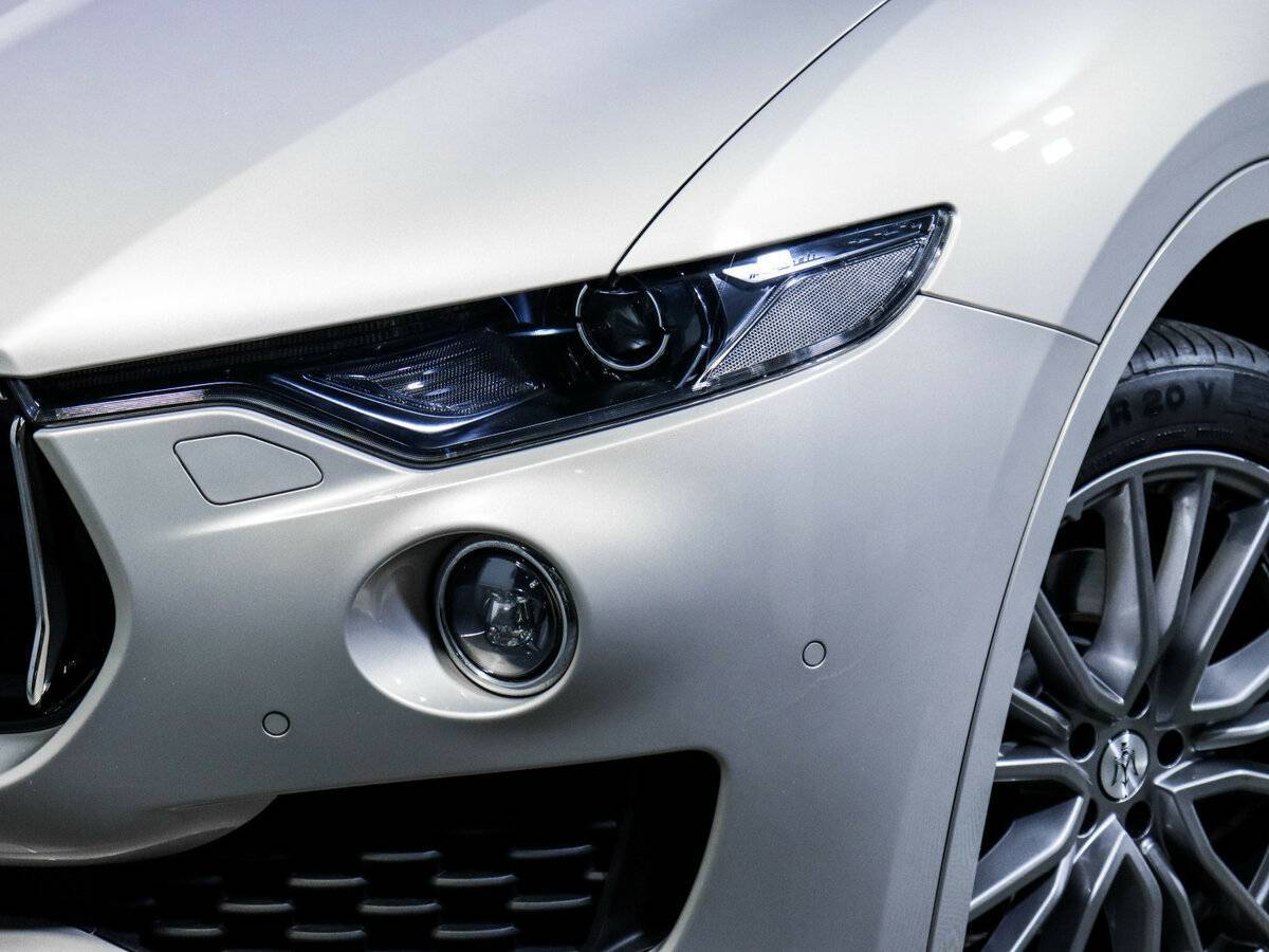 Maserati Levante Diesel, 2018 Фото №12