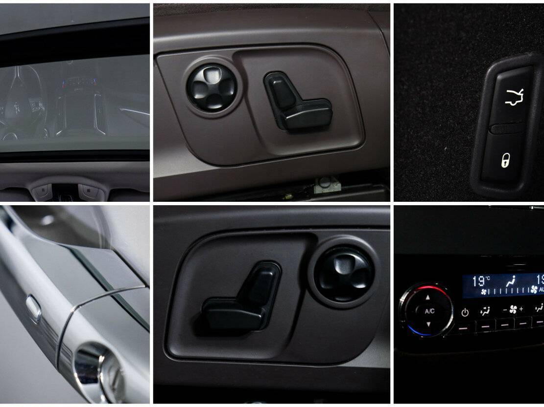 Maserati Levante Diesel, 2018 Фото №16