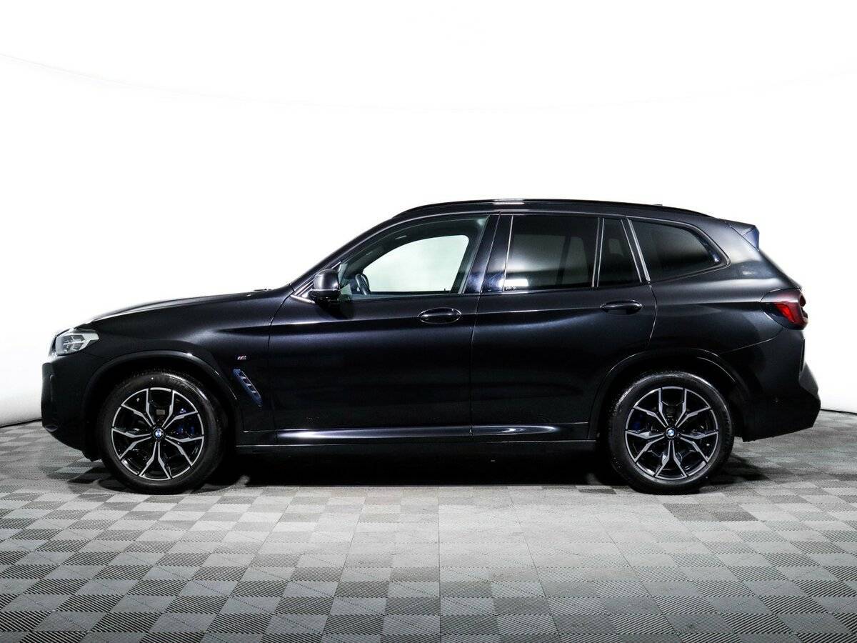 BMW X3 30d xDrive, 2021 - 68 854 км. | Фото №4