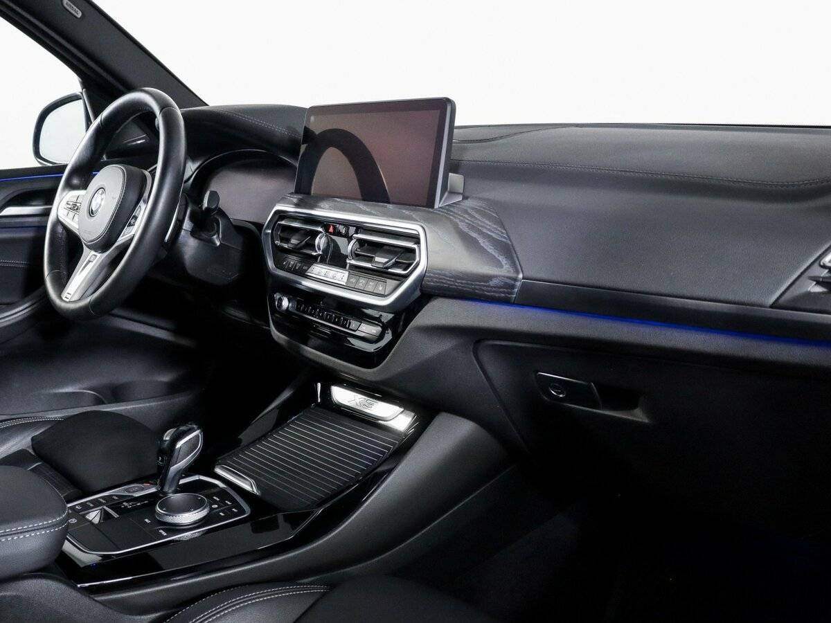 BMW X3 30d xDrive, 2021 - 68 854 км. | Фото №5