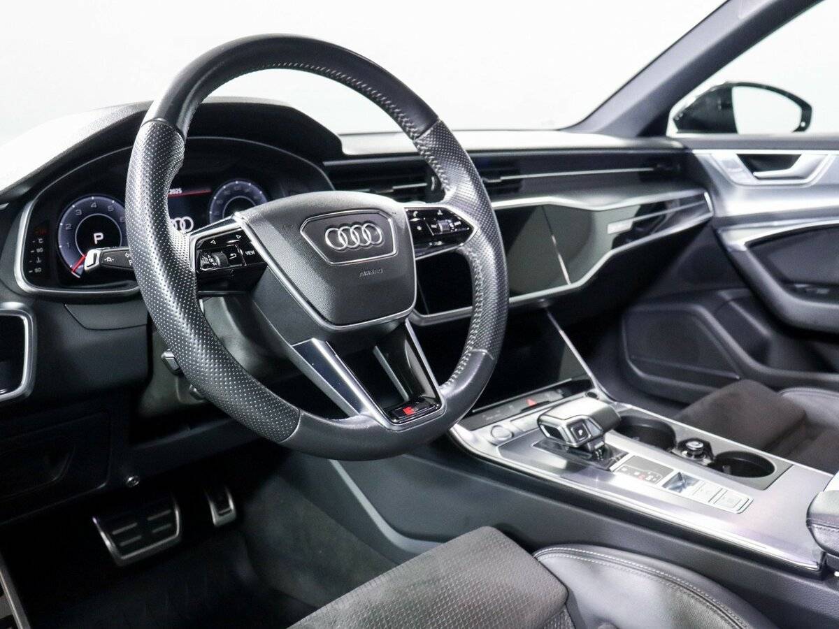 Audi A6 55 TFSI, 2019 Фото №10