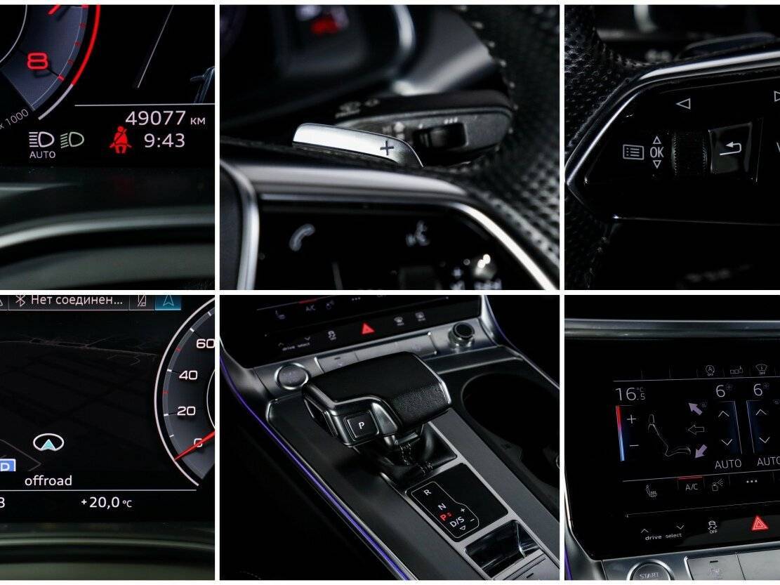 Audi A6 55 TFSI, 2019 Фото №15