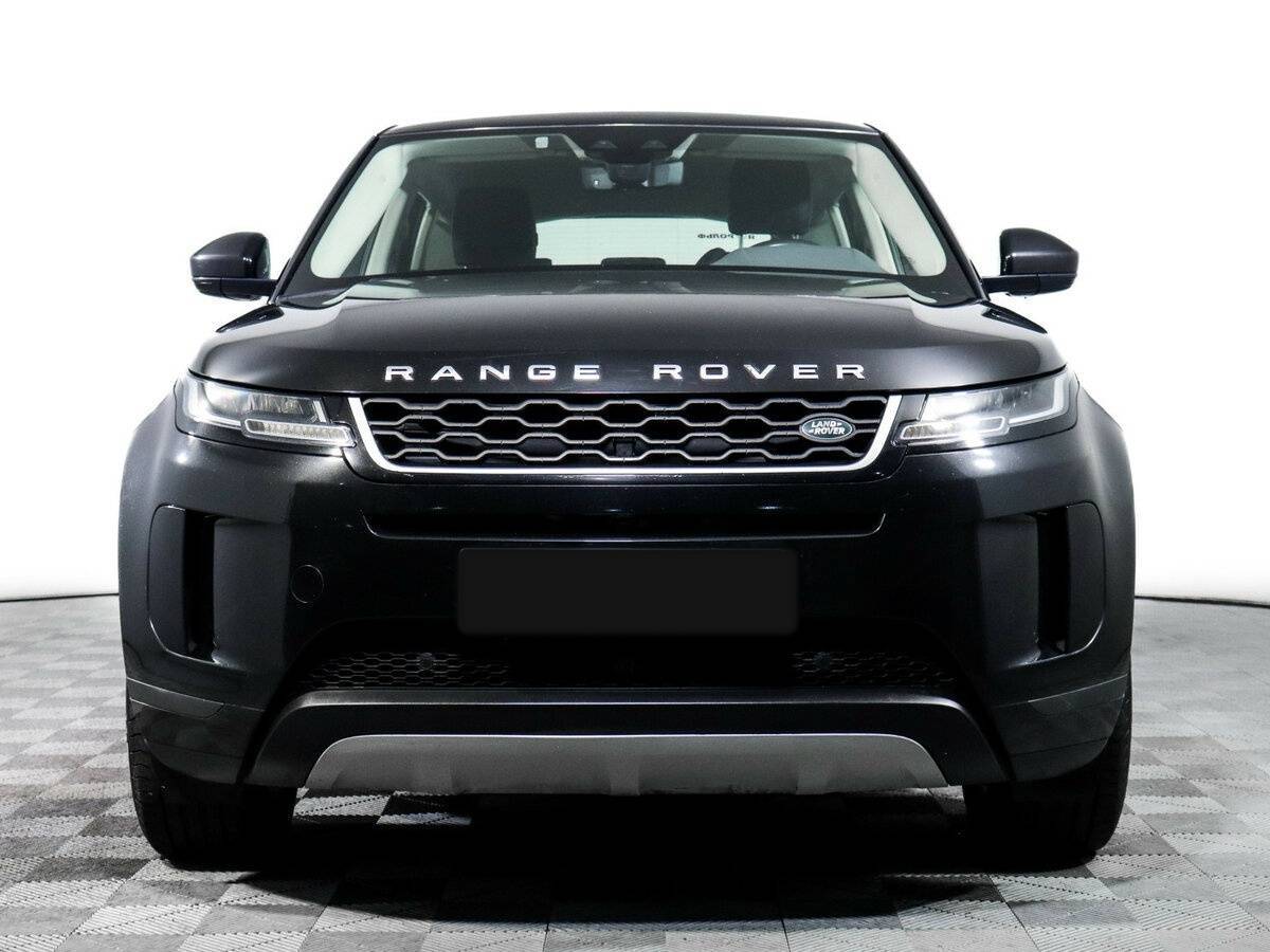 Land Rover Range Rover Evoque, 2019 - 192 430 км. | Фото №2