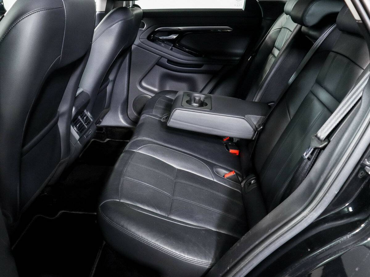 Land Rover Range Rover Evoque, 2019 Фото №10
