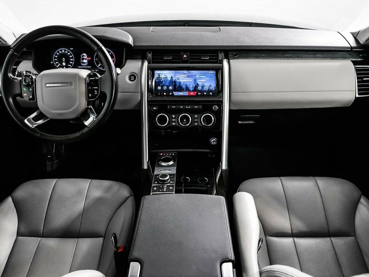 Land Rover Discovery, 2018 - 140 555 км. | Фото №8