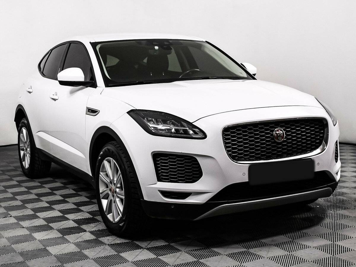 Jaguar E-Pace, 2018 - 131 260 км. | Фото №3