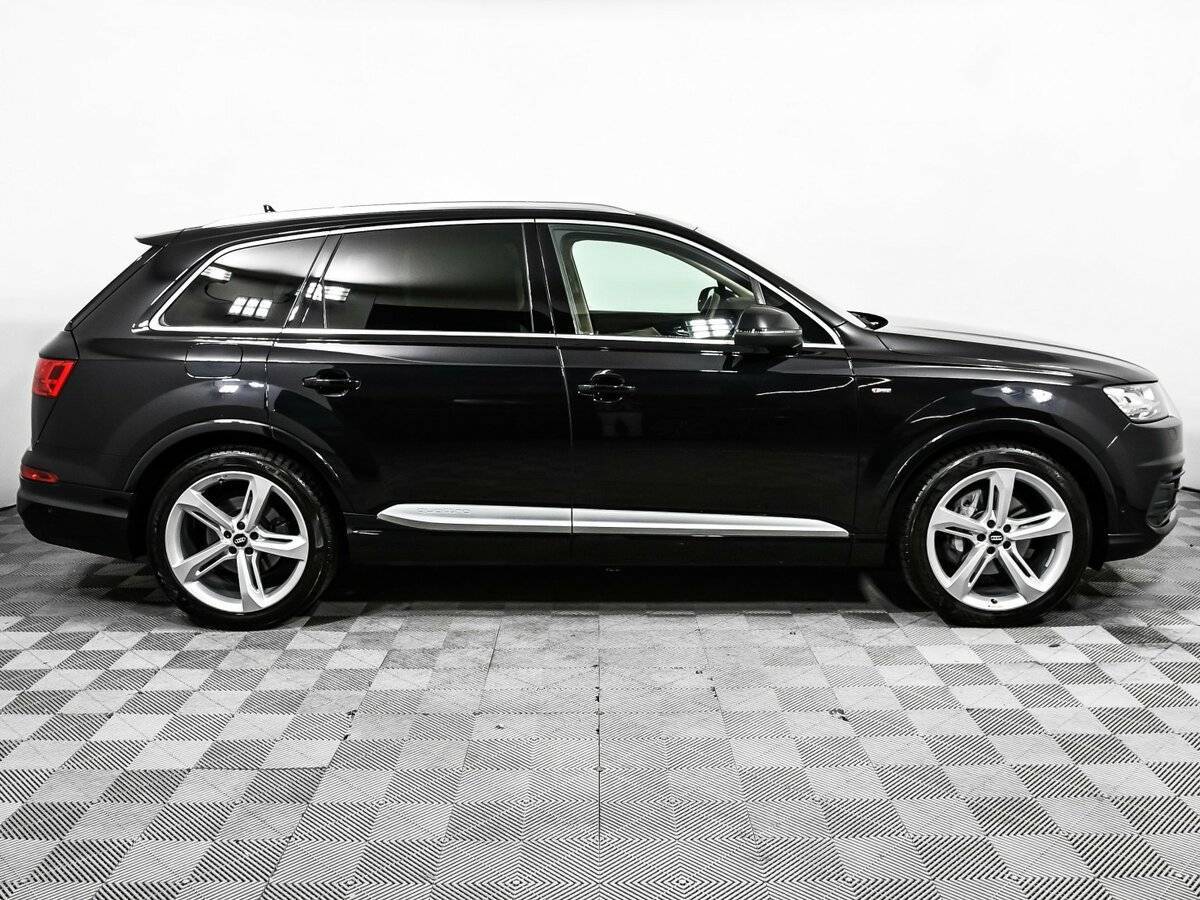 Audi Q7, 2019 Фото №4