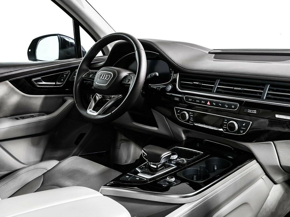 Audi Q7, 2019 Фото №9