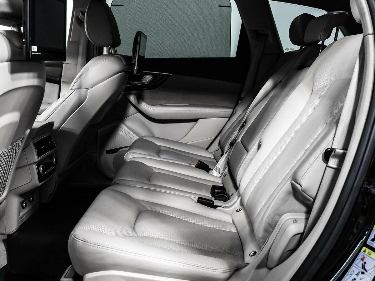 Audi Q7, 2019 Фото №13