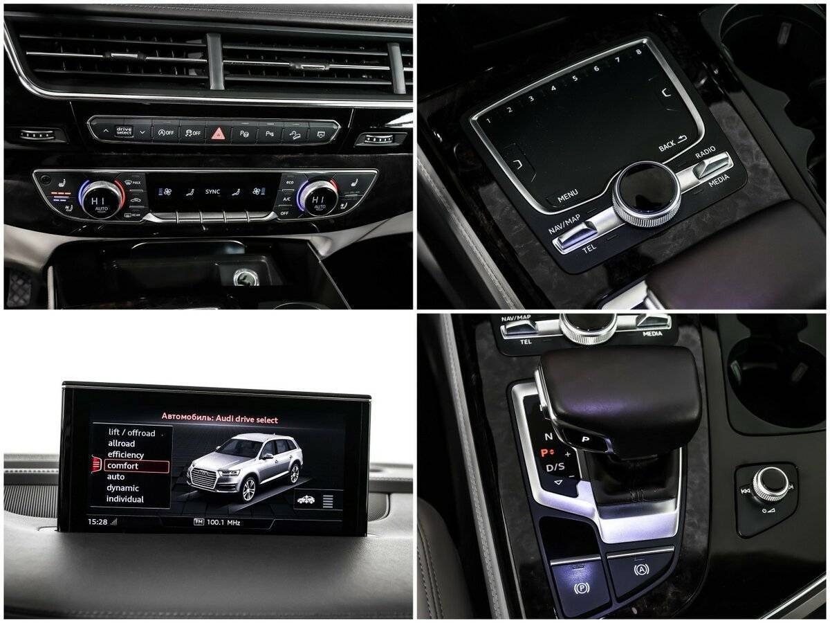 Audi Q7, 2019 Фото №15