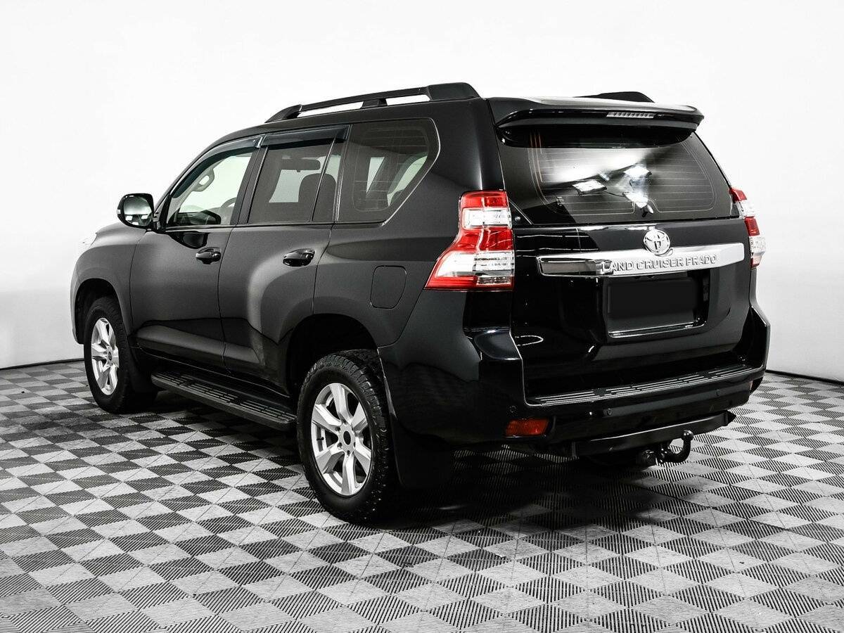 Toyota Land Cruiser Prado, 2014 - 152 787 км. | Фото №7