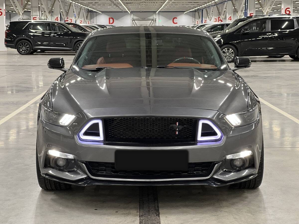Ford Mustang, 2016 - 81 110 км. | Фото №2