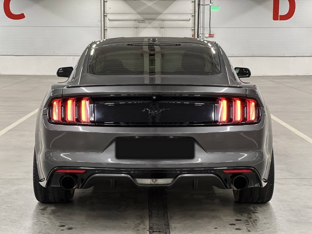 Ford Mustang, 2016 - 81 110 км. | Фото №6