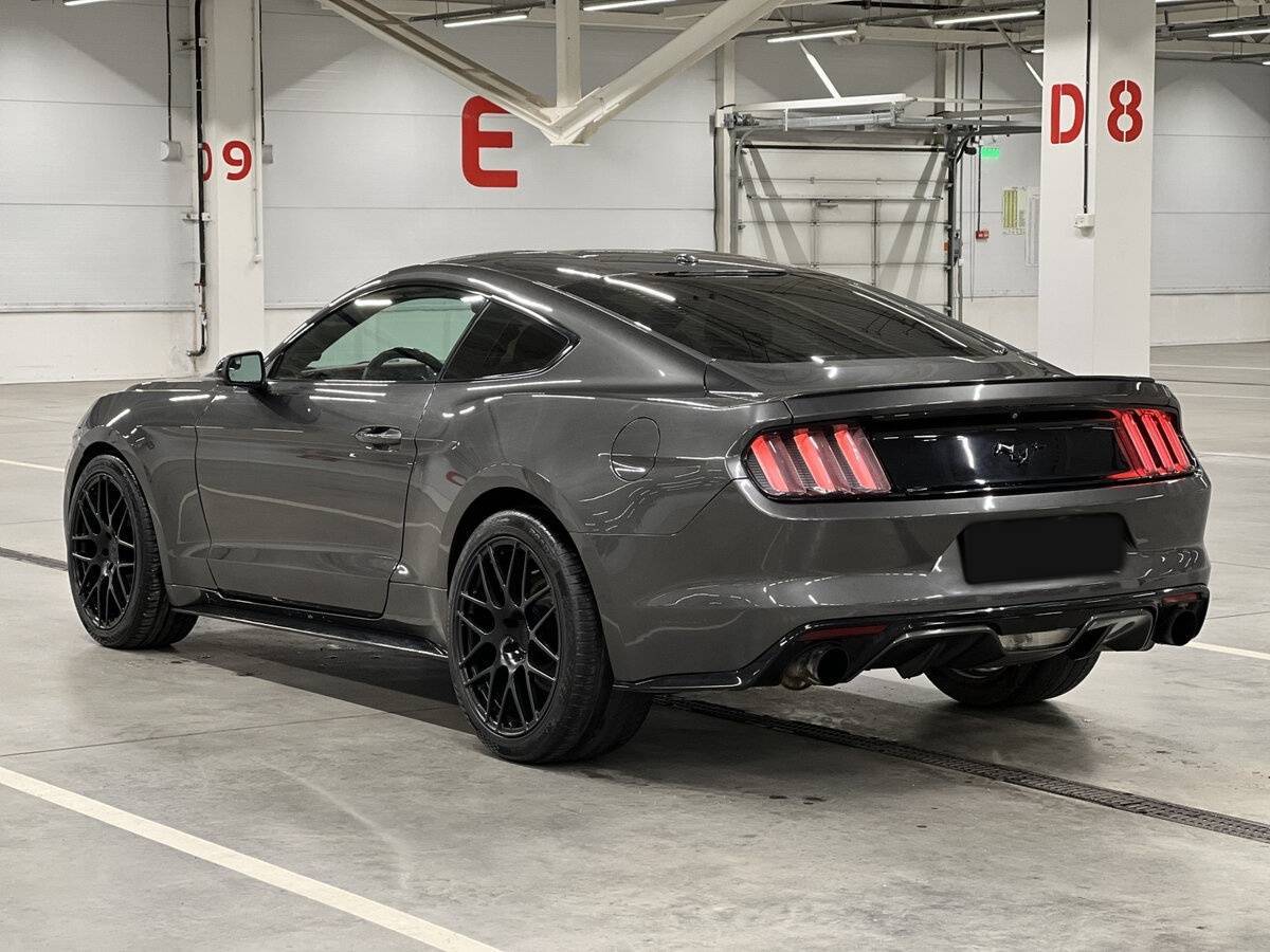 Ford Mustang, 2016 - 81 110 км. | Фото №7