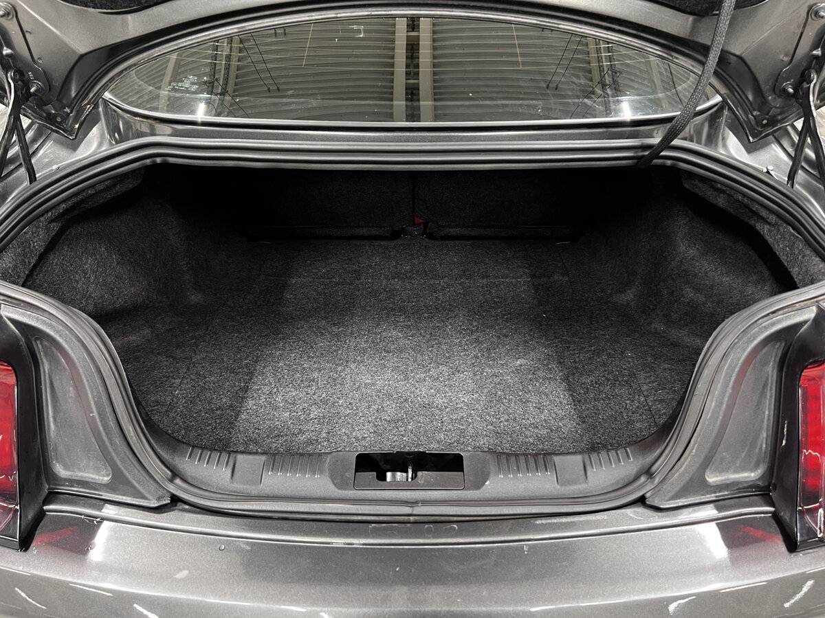 Ford Mustang, 2016 Фото №10