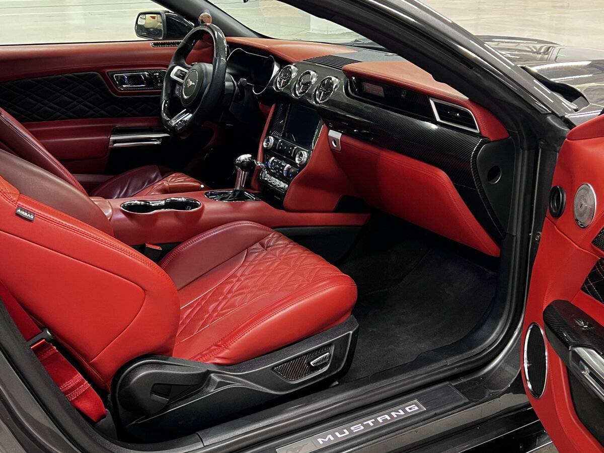 Ford Mustang, 2016 Фото №11