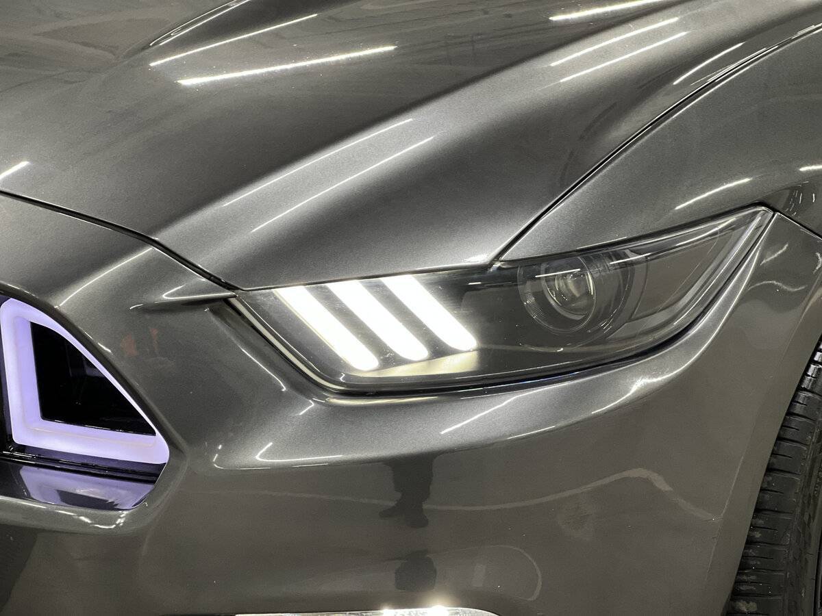 Ford Mustang, 2016 Фото №17