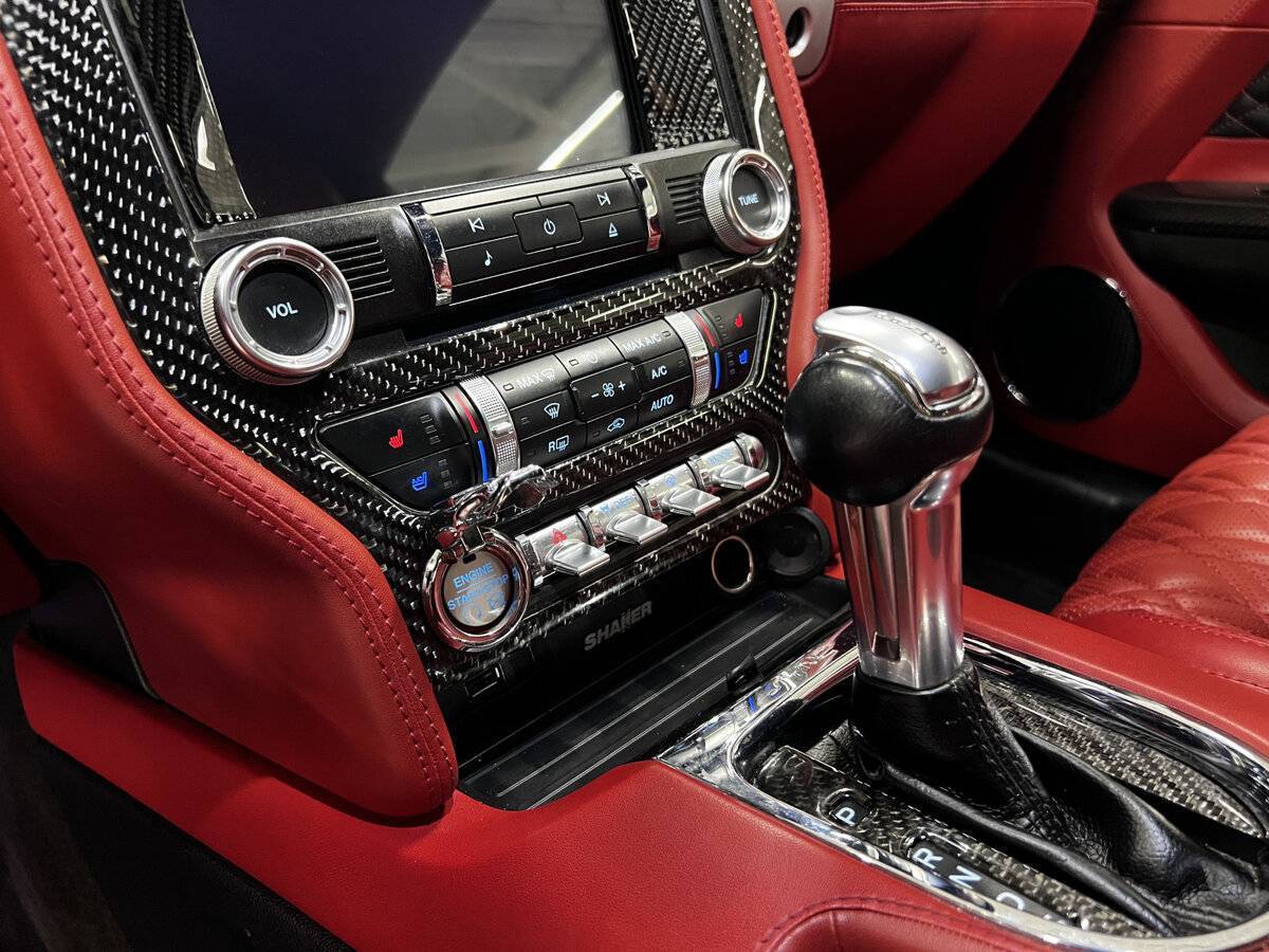 Ford Mustang, 2016 Фото №22