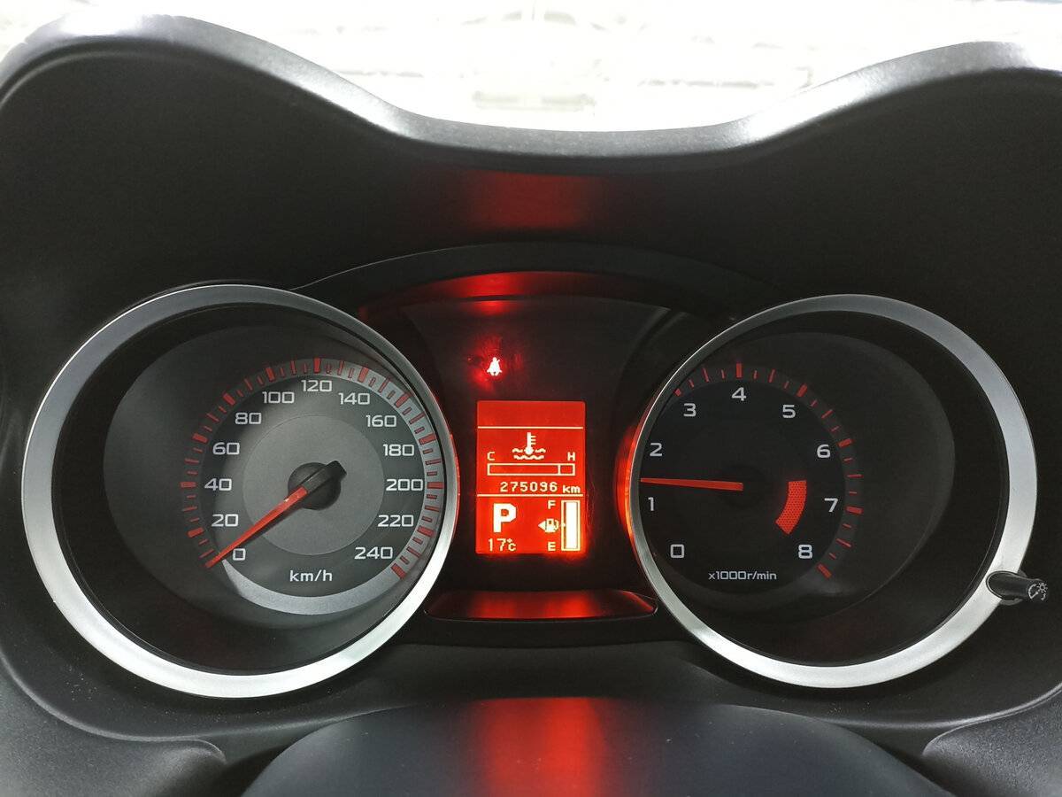 Mitsubishi Lancer, 2008 Фото №13