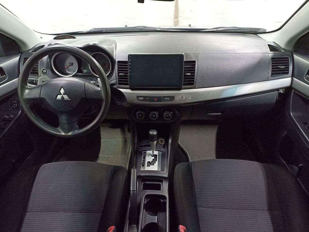 Mitsubishi Lancer, 2008 Фото №14