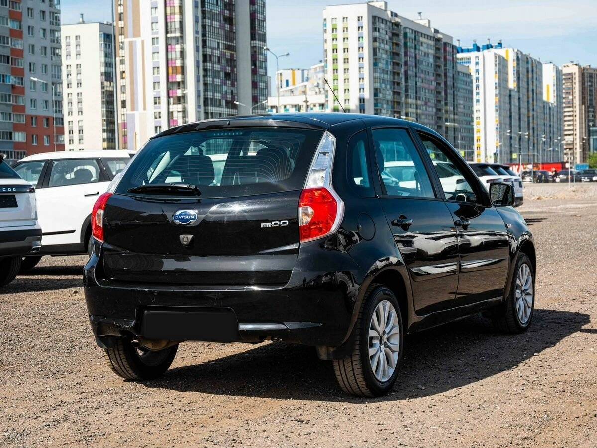 Datsun mi-DO, 2018 - 65 830 км. | Фото №6