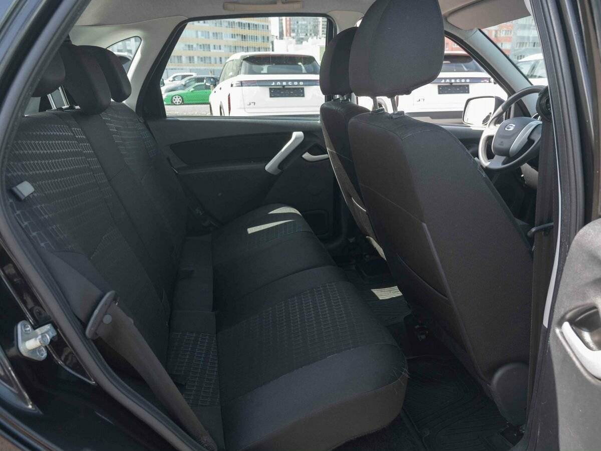 Datsun mi-DO, 2018 Фото №10