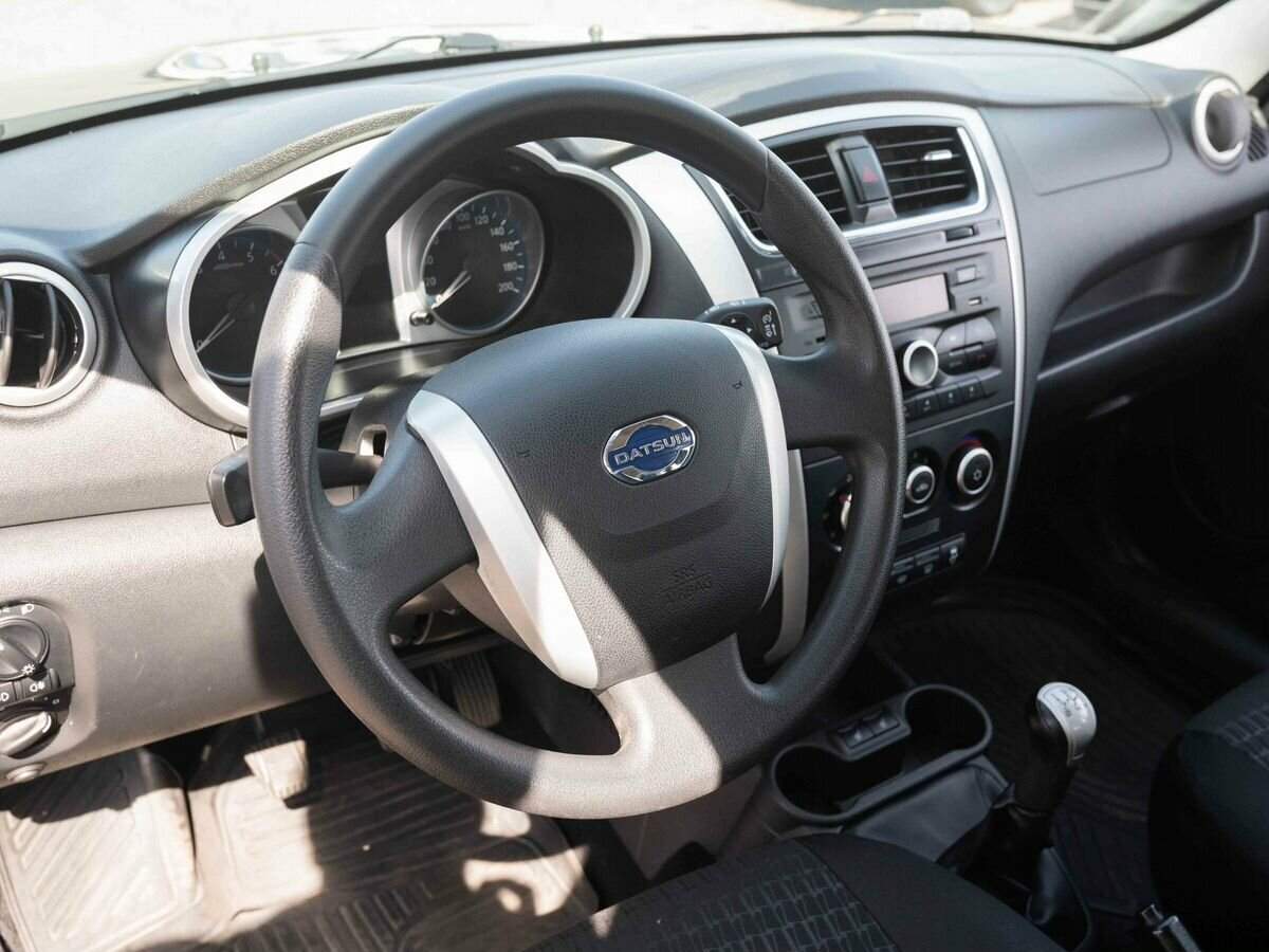 Datsun mi-DO, 2018 Фото №14