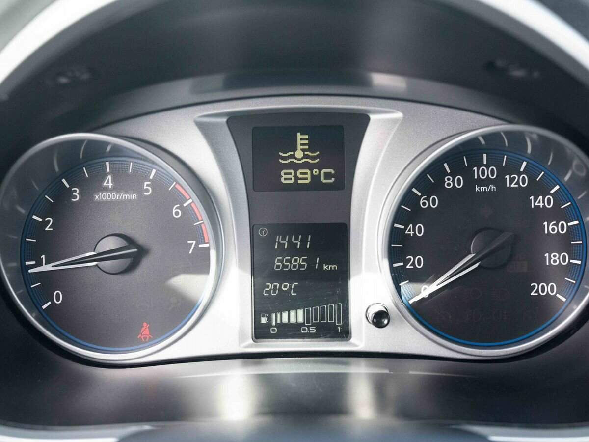 Datsun mi-DO, 2018 Фото №15