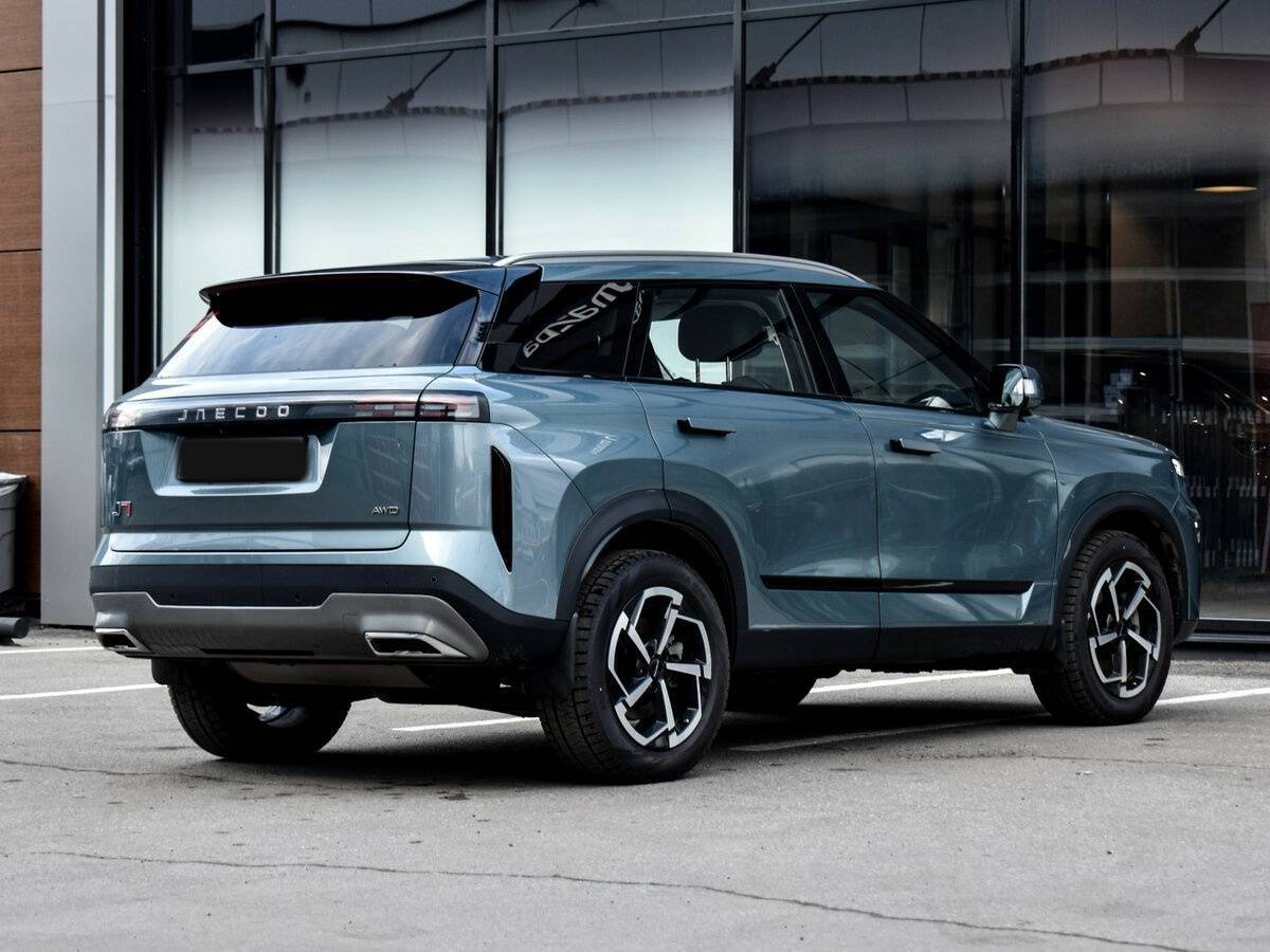 Jaecoo J7, 2023 - 21 700 км. | Фото №5