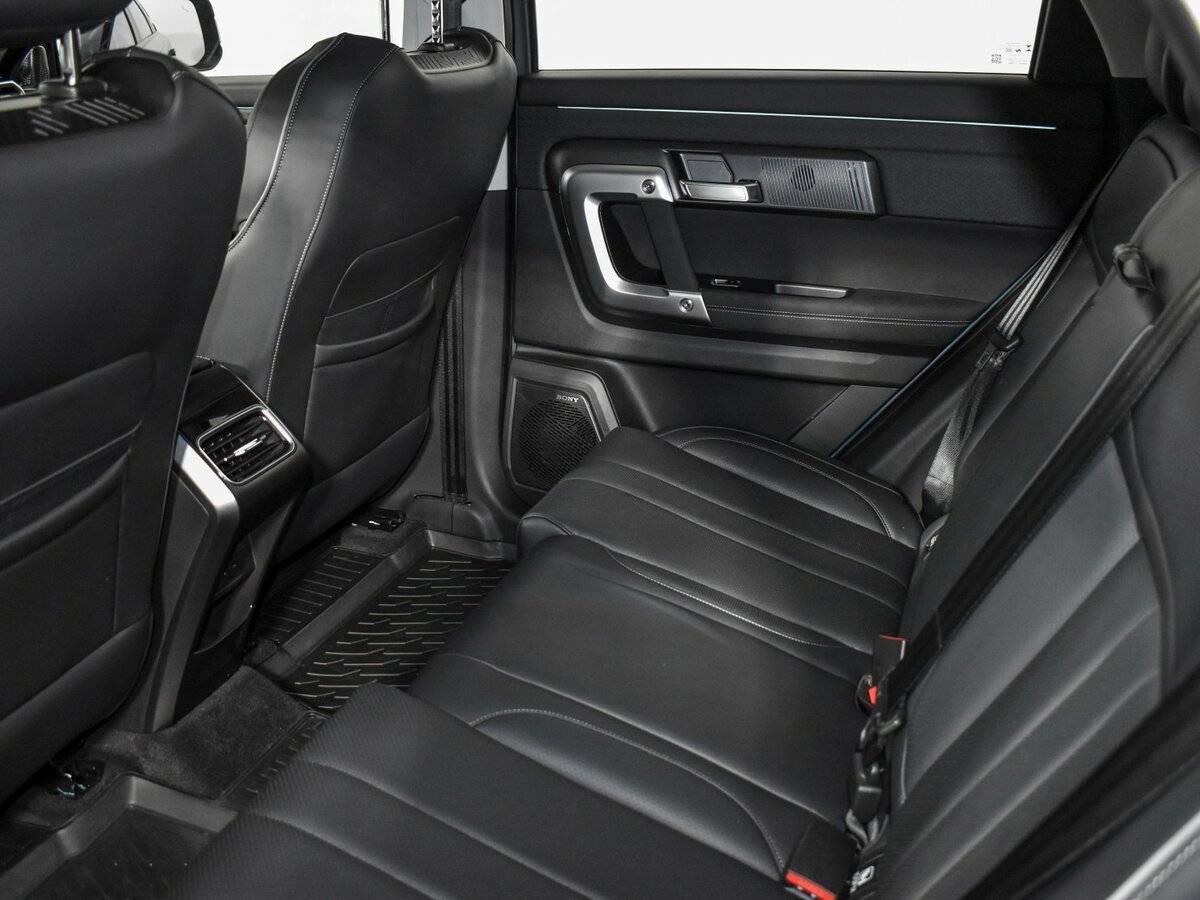 Jaecoo J7, 2023 Фото №12