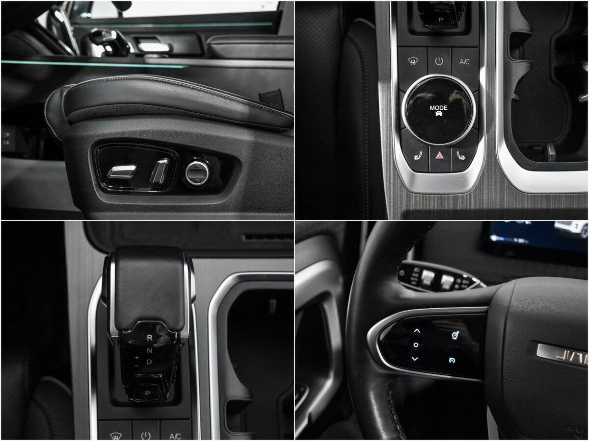 Jaecoo J7, 2023 Фото №17