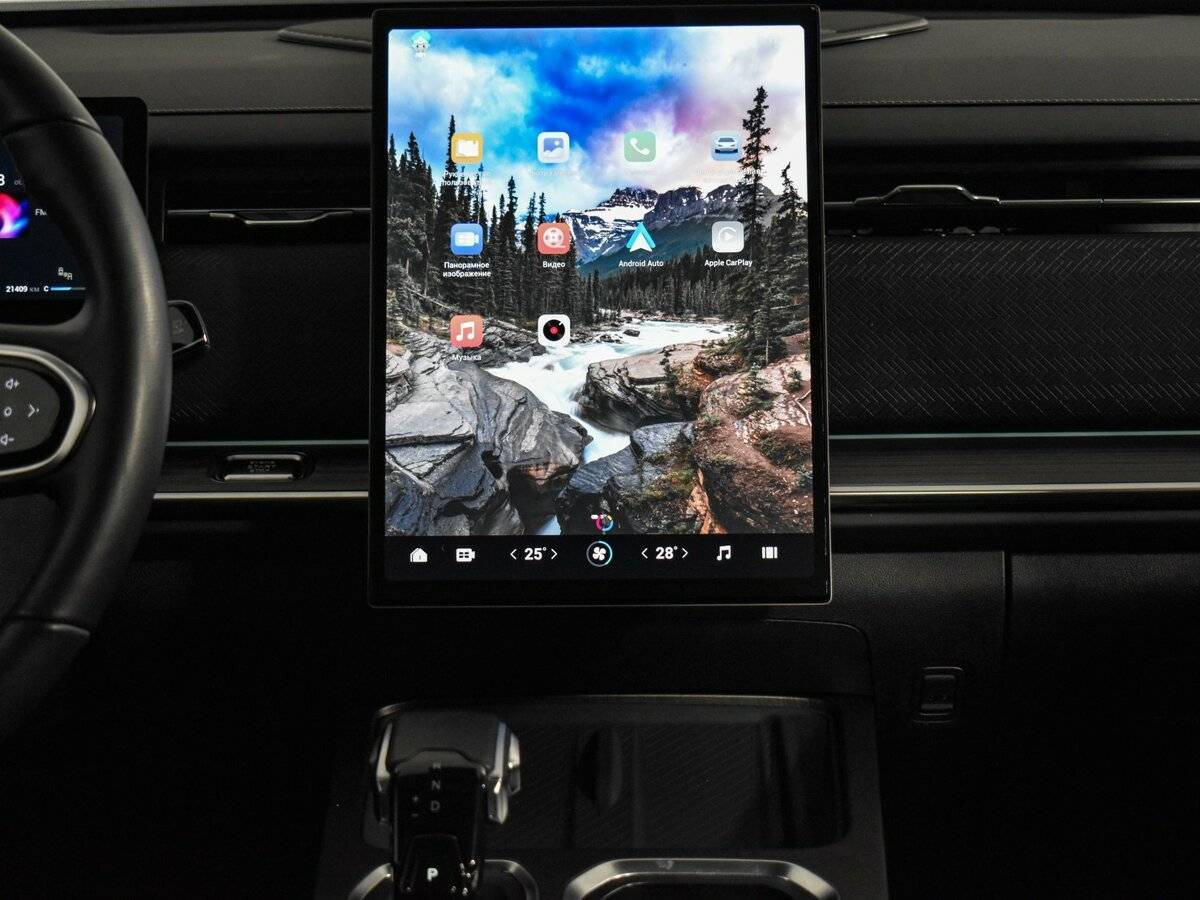 Jaecoo J7, 2023 Фото №19