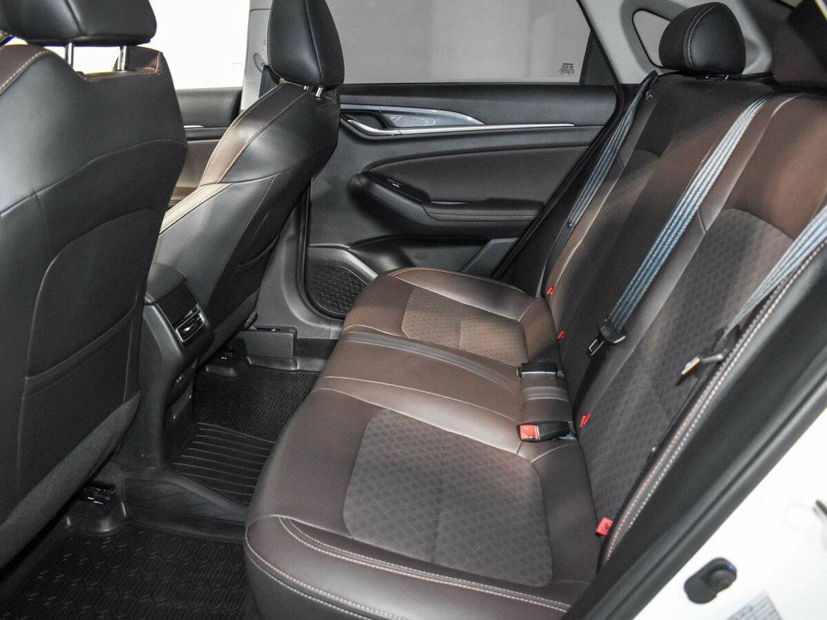 Changan Eado Plus, 2023 Фото №10