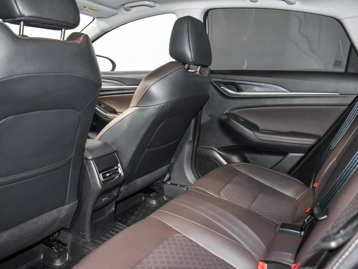 Changan Eado Plus, 2023 Фото №11