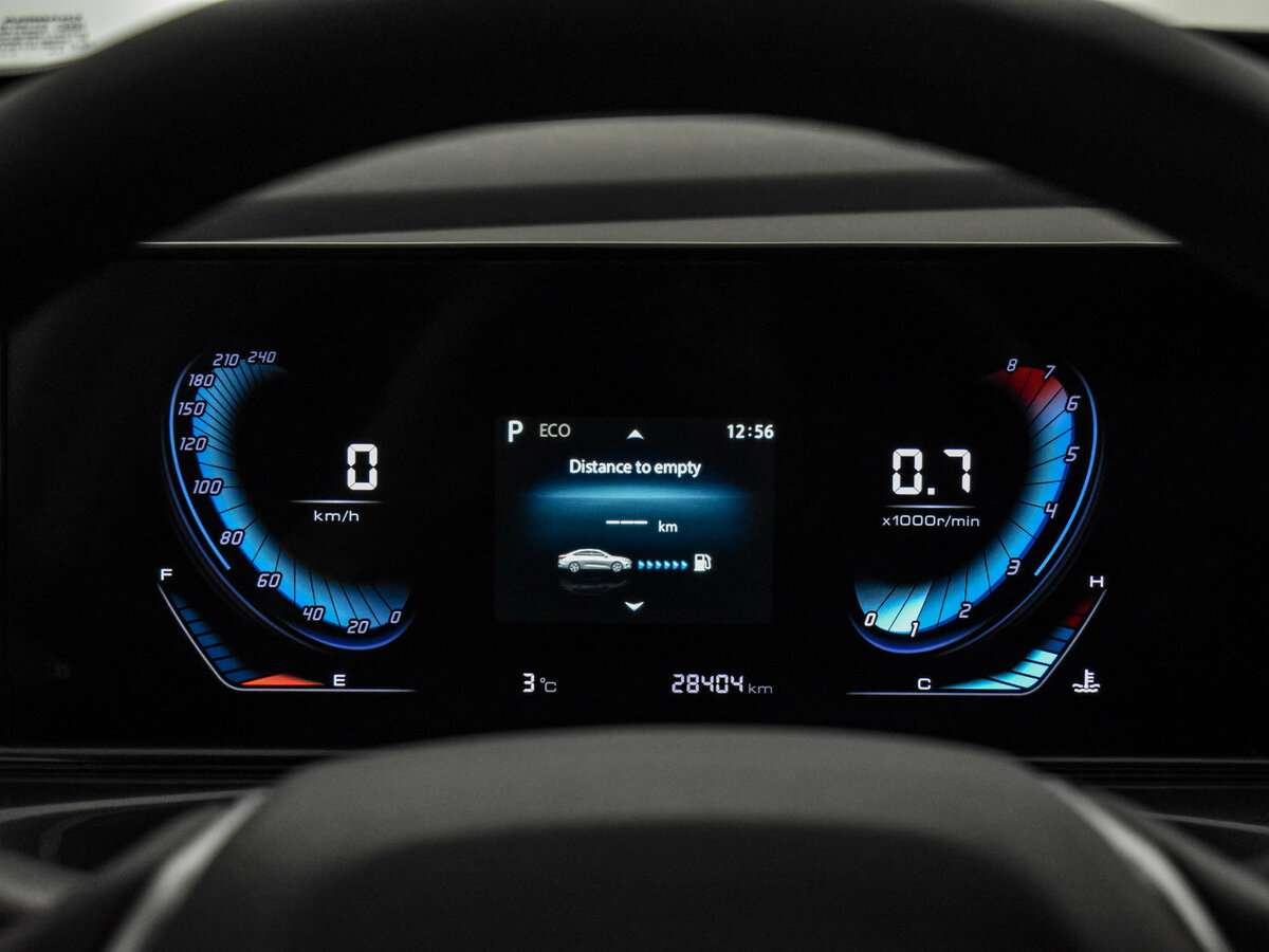 Changan Eado Plus, 2023 Фото №19